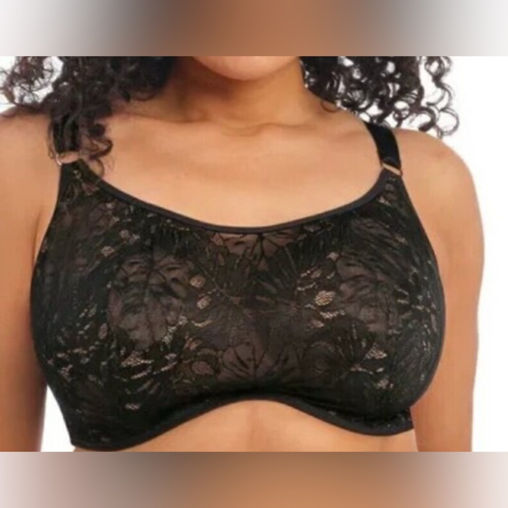 Elomi Kelsey Lace Bralette